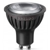 LED fényforrás, 4 Watt GU10, Philips